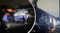 Два поезда столкнулись во Львовской области: что известно о пострадавших