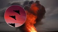 Россияне цинично обстреляли Ивано-Франковск дронами: есть погибший, бушует пожар