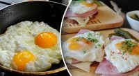 Яичница получится вкуснее, если отказаться от сковороды: секрет шеф-повара
