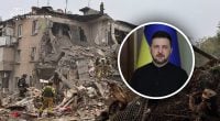 РФ атаковала 13 регионов Украины: Зеленский раскрыл, что должно остановить Кремль