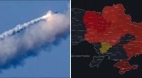 В Киеве - взрывы, РФ запустила по столице Украины баллистику - первые подробности