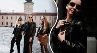 Почему в 90-х носили золото и кожаные куртки: настоящие причины моды