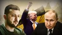 Кінець війни залежить від одного кроку США: Зеленський пояснив, що має статися