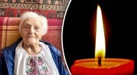 Всю жизнь спасала людей: умерла старейшая жительница Украины Елена Рыбалко
