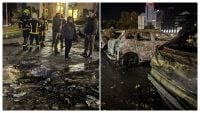 Летіла балістика, але сигналу не було: тривожні деталі удару РФ по Києву