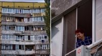 Россия атаковала Львовщину и Днепр: в селе под Львовом горят жилые дома