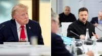 Трамп пытается заставить Украину капитулировать - The Atlantic