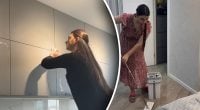 Универсальное средство для мытья пола и кухни из того, что есть дома