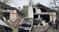 Реактивные БПЛА атаковали Львовщину: повреждены дома, есть пострадавшие