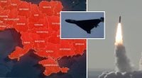 РФ може здійснити ракетний удар протягом 48 годин: монітори назвали цілі