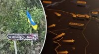 Операція "Вівальді": українські військові звільнили ще 101 кв. км території