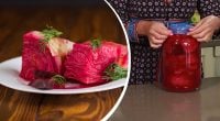 Квашена капуста пелюстка з буряком: рецепт хрумкої закуски на зиму