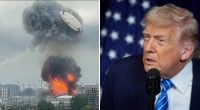 Разведка США угрожала остановить обмен данными из-за ударов по НПЗ РФ - WP