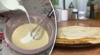 Чому рвуться та липнуть млинці: 5 помилок під час приготування тіста