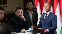 Зеленський вперше провів переговори з перм'єром Угорщини Мадяром - що відомо