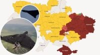 Россия запустила рой "Шахедов": начинается новая атака