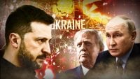 "Не лише Донбас": Зеленський назвав справжню ціль Путіна у війні і відповів Трампу