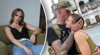 Відома співачка розлучилася з чоловіком-воїном після його лікування у психлікарні