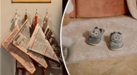 Зачем подстилают обычную газету под коврик: убережет от капитального ремонта