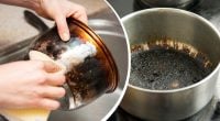 Пригоревшая кастрюля снова заблестит: чем отмыть даже стойкий черный нагар