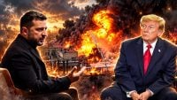 "Мы не сможем устоять": Зеленский откровенно рассказал о скандале с Трампом