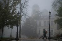 Туман и сильные дожди надвигаются на Украину: где ждать непогоды