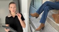 Яке взуття носити з джинсами восени 2026: стилістка назвала найкращі поєднання