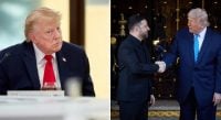 Трамп хочет принудить Украину к миру до декабря: в Конгрессе пытаются ему помешать