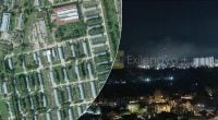 Под Москвой прогремели взрывы: атакована база ремонта российских ЗРК в Серпухове