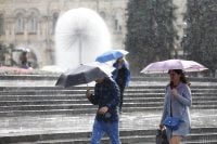 Украину накроют дожди, но есть нюанс: где сохранится тепло до +20 градусов