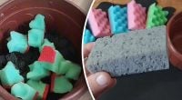 Не лише для миття посуду: як використовувати кухонну губку в побуті