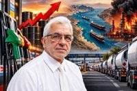 Дизель по 109 не межа, тенденції погані: Косянчук - про ціни на паливо в Україні