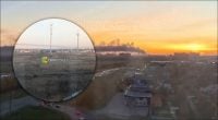Атака на Тольятти в РФ: дроны поразили завод сырья для ракетного топлива