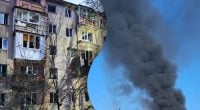 Росія вдарила по Вінниці: є влучання в житлові будинки, частина міста без світла