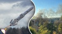 Крилаті ракети атакували завод РФ, який виробляє батареї для "Іскандерів" і "Кинджалів"
