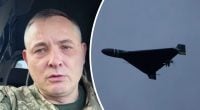 Почему реактивные дроны стали долетать до западных областей: Игнат объяснил