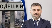 В Олешках оголосили "режим тиші": Лубинець повідомив про початок гуммісії