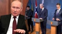 Путін провів переговори з лідерами країн Європи про завершення війни - що відомо