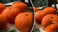Дуже смачна і красива закуска Мандаринки: рецепт зіркової страви на свята
