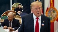 Трамп заявил о прогрессе с РФ и заговорил о встрече с Зеленским и Путиным