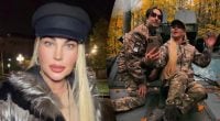 Камалія знялася на БТР у військовій формі і потрапила у скандал - що вона відповіла