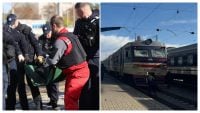 "Жахливий удар": у Дніпрі зросла кількість поранених після "прильоту" по вокзалу