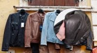 Как почистить кожаную куртку и вернуть ей блеск: простой домашний трюк