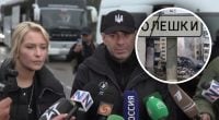 З окупованих Олешок вивезуть людей на 25 автобусах: Лубінець розповів подробиці