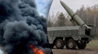 Мінус "Іскандер-М": Сили оборони уразили ракетну установку росіян на Курщині
