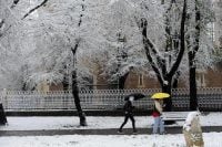 Ожеледь і крижані дощі замість снігу: якою буде погода в Україні взимку