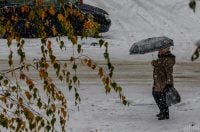 Морози до -5 і мокрий сніг: коли в Україну увірветься справжній холод