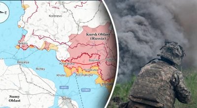 ЗСУ зірвали плани РФ, лінія фронту змінюється: де вдалося відтіснити ворога