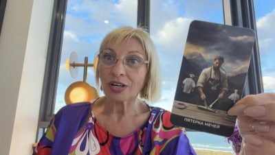 На кого чекають успіхи, переїзд та обнулення  досвіду: Таро-прогноз на жовтень 2026