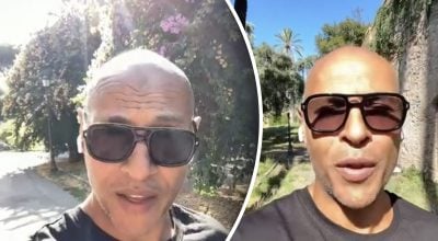 Исаак Виджраку записал видео Исаак Виджраку записал видео